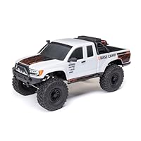 Amazon.co.jp: Axial RC Truck 1/10 SCX10 III ベースキャンプ